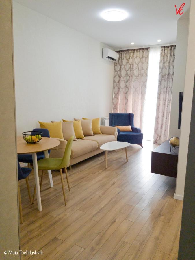 Sameba Bell, Luxury Apartment Tiflis Exterior foto