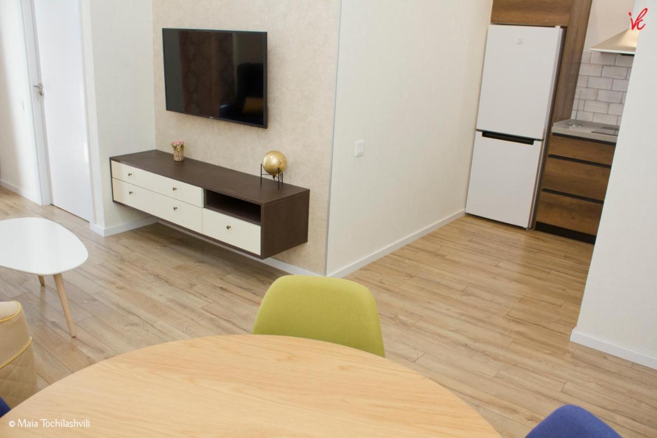 Sameba Bell, Luxury Apartment Tiflis Exterior foto