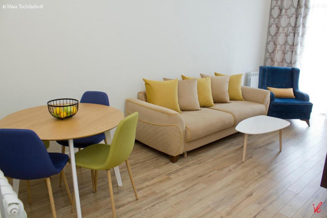Sameba Bell, Luxury Apartment Tiflis Exterior foto