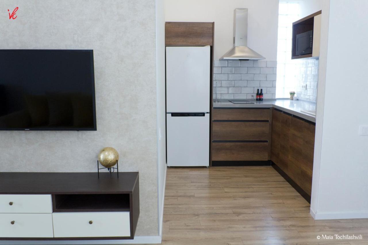 Sameba Bell, Luxury Apartment Tiflis Exterior foto