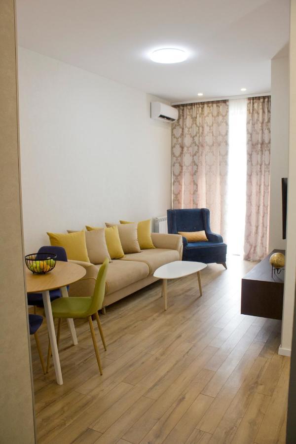 Sameba Bell, Luxury Apartment Tiflis Exterior foto