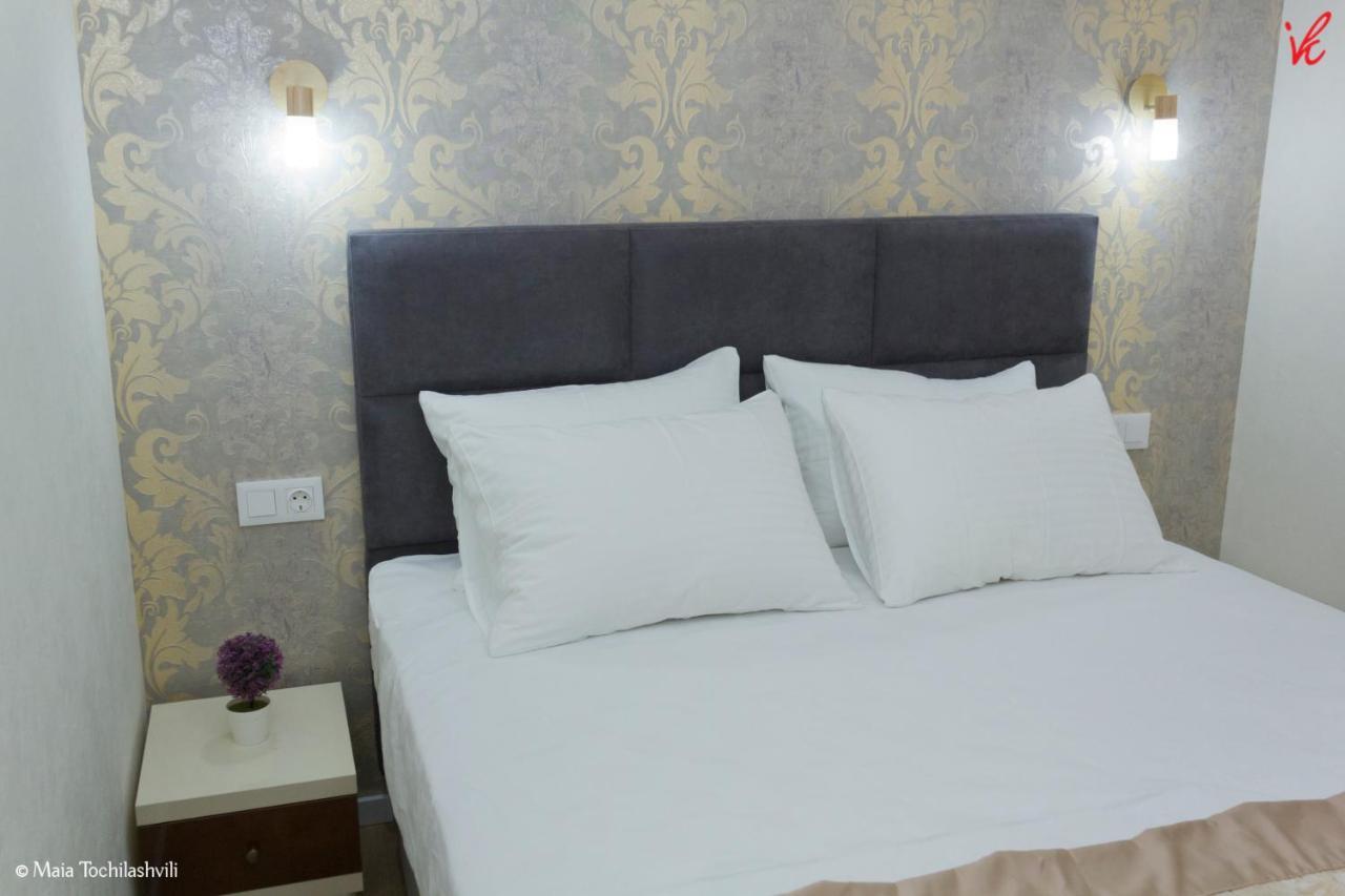 Sameba Bell, Luxury Apartment Tiflis Exterior foto