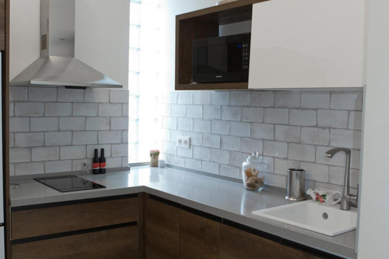 Sameba Bell, Luxury Apartment Tiflis Exterior foto