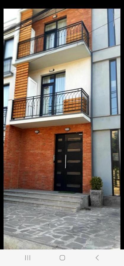 Sameba Bell, Luxury Apartment Tiflis Exterior foto